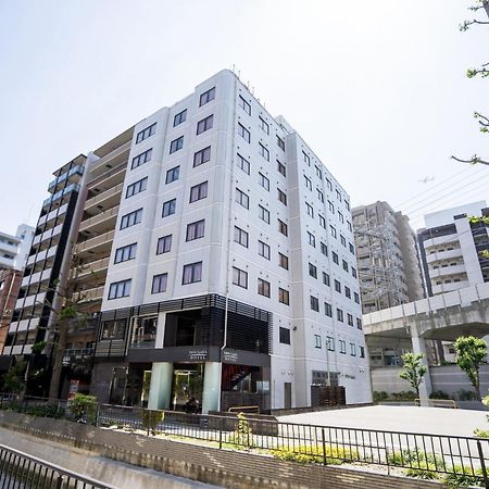 Hotel New Gaea Yakuin Fukuoka  Kültér fotó