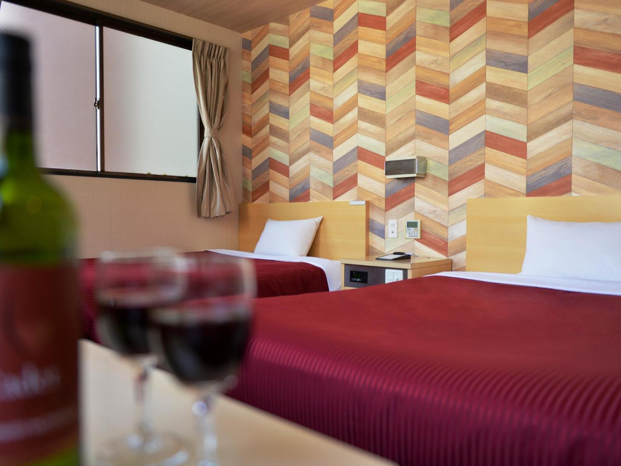 Hotel New Gaea Yakuin Fukuoka  Kültér fotó