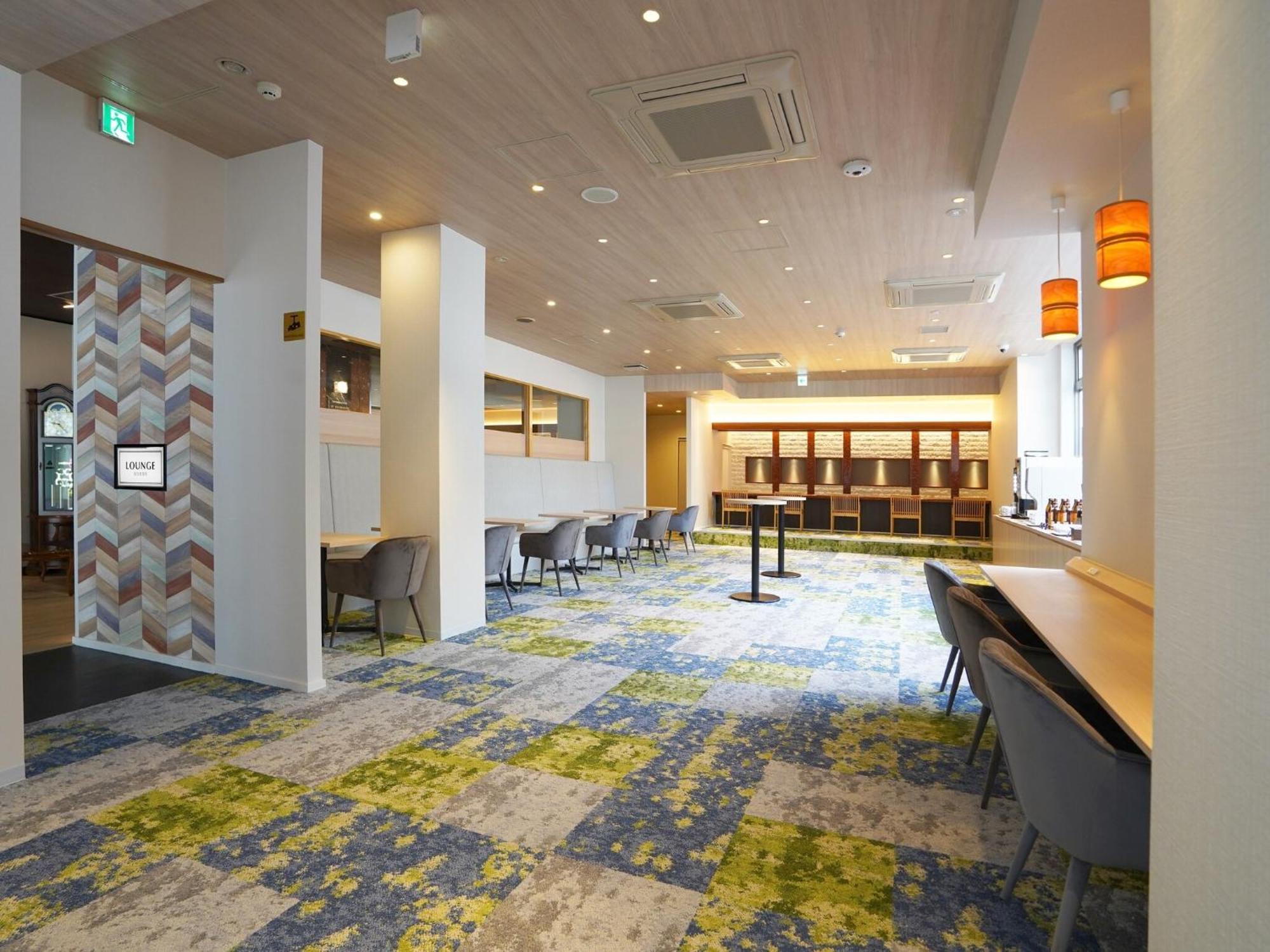 Hotel New Gaea Yakuin Fukuoka  Kültér fotó