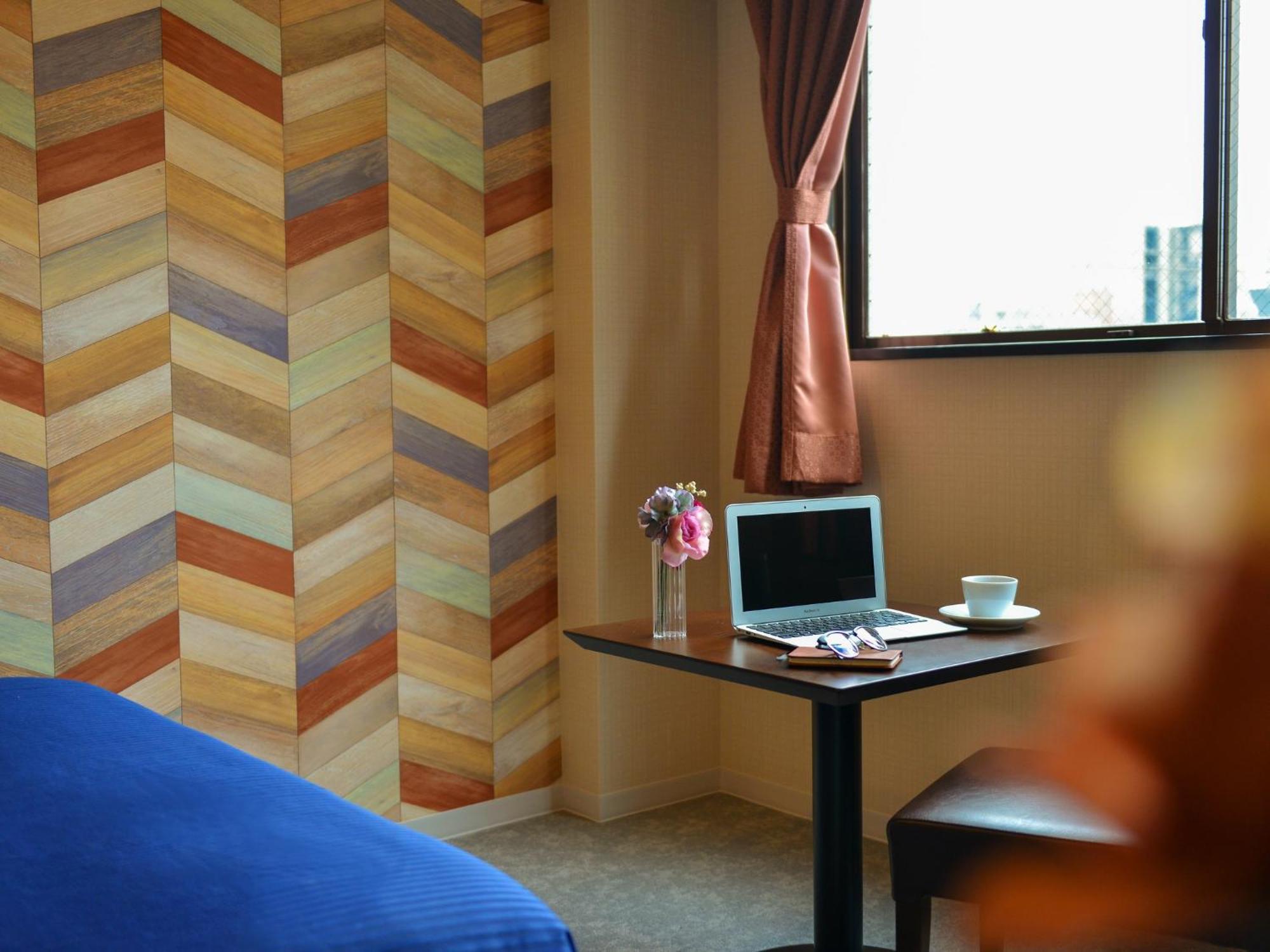 Hotel New Gaea Yakuin Fukuoka  Szoba fotó