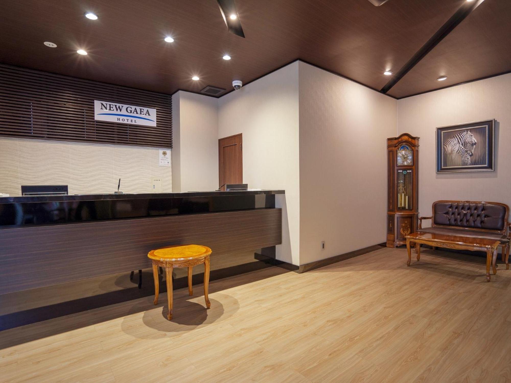 Hotel New Gaea Yakuin Fukuoka  Kültér fotó