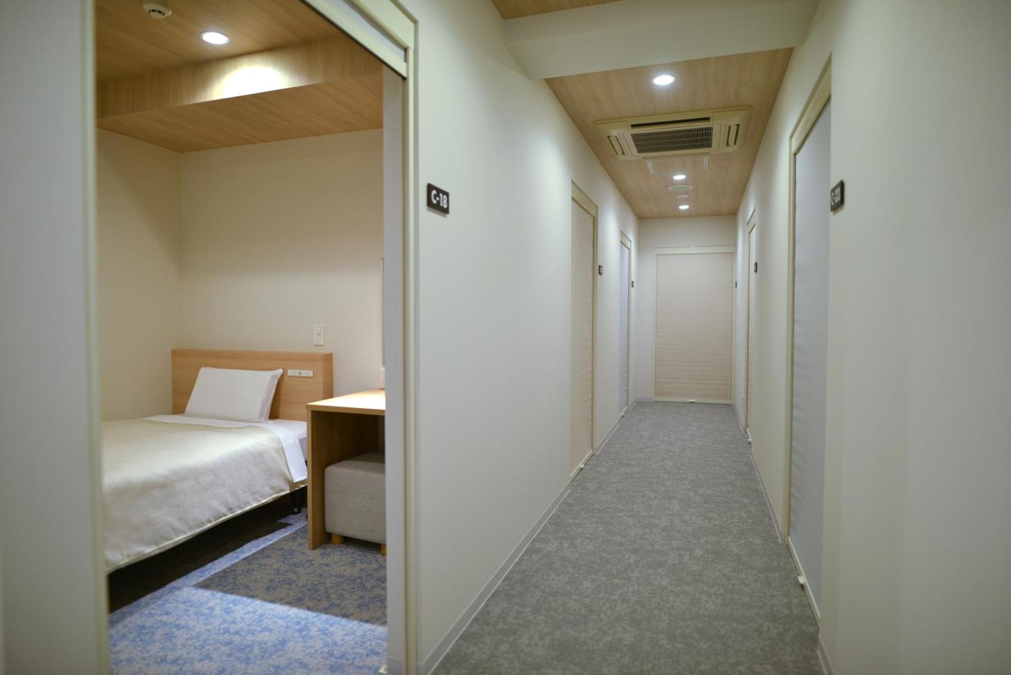 Hotel New Gaea Yakuin Fukuoka  Kültér fotó