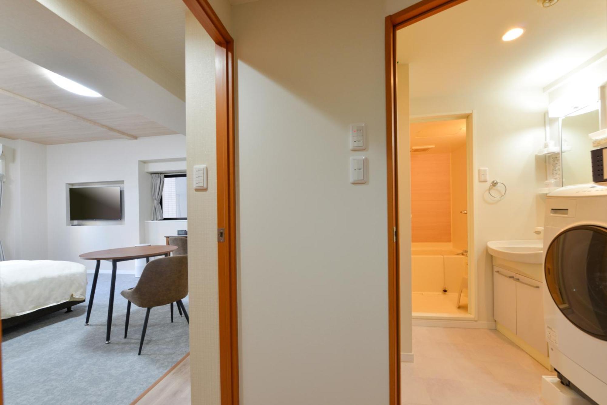 Hotel New Gaea Yakuin Fukuoka  Kültér fotó